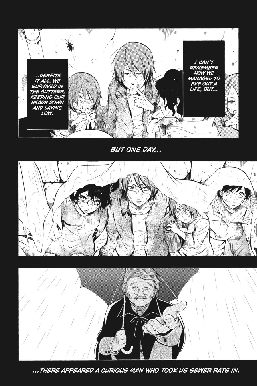 Black Butler Chapter 35 - Page 4