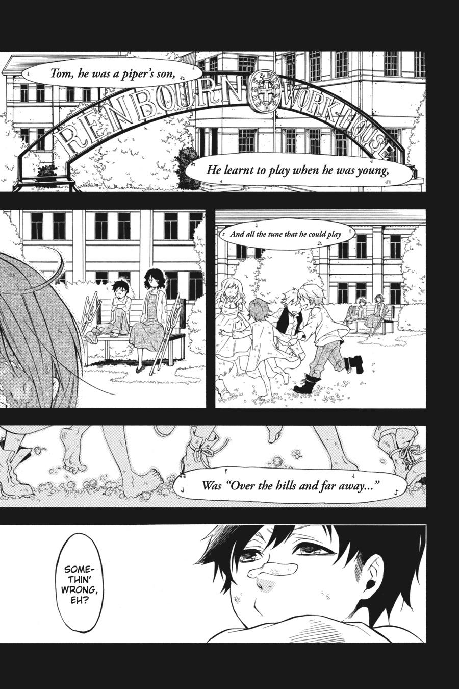 Black Butler Chapter 35 - Page 5