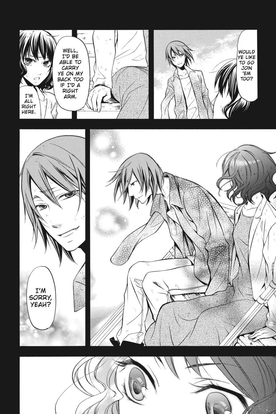 Black Butler Chapter 35 - Page 8