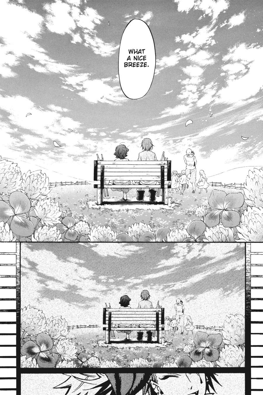 Black Butler Chapter 35 - Page 10