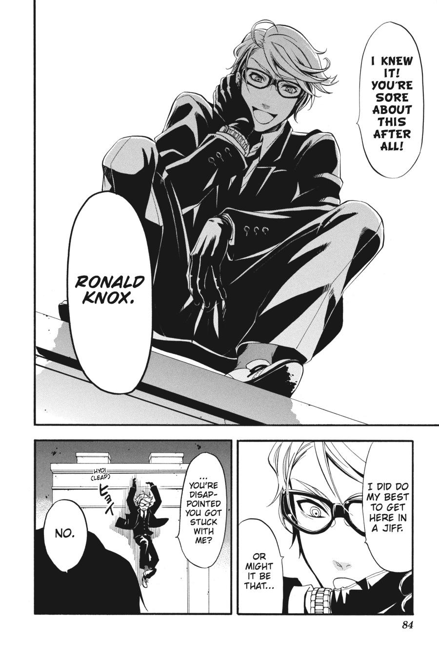 Black Butler Chapter 35 - Page 14