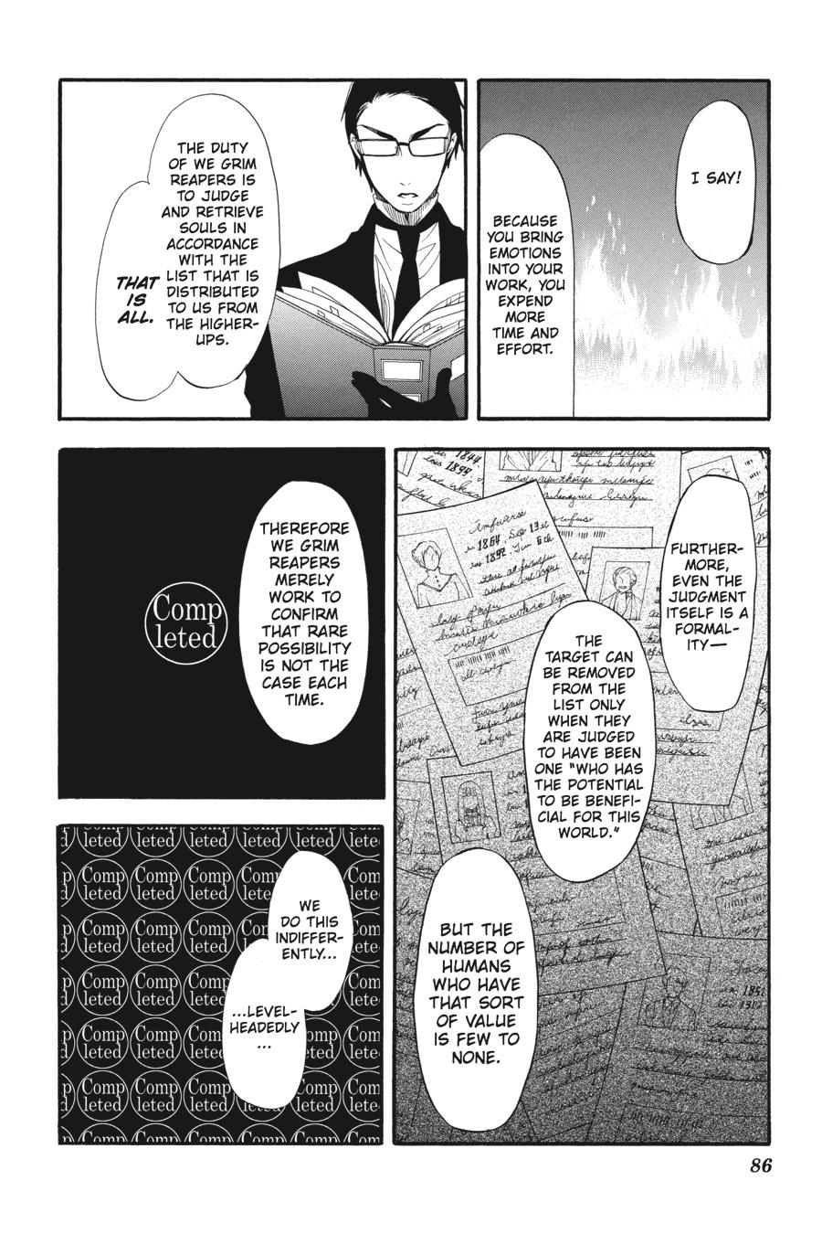 Black Butler Chapter 35 - Page 16