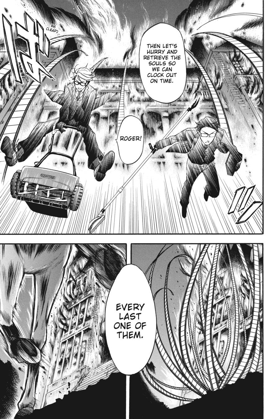 Black Butler Chapter 35 - Page 19