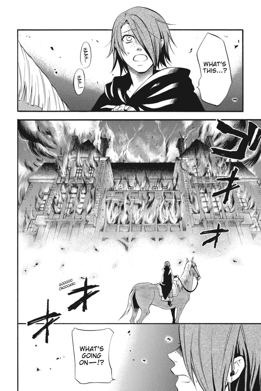Black Butler Chapter 35 - Page 20