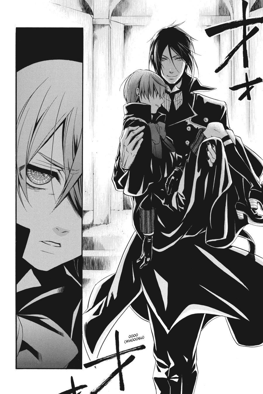 Black Butler Chapter 35 - Page 22