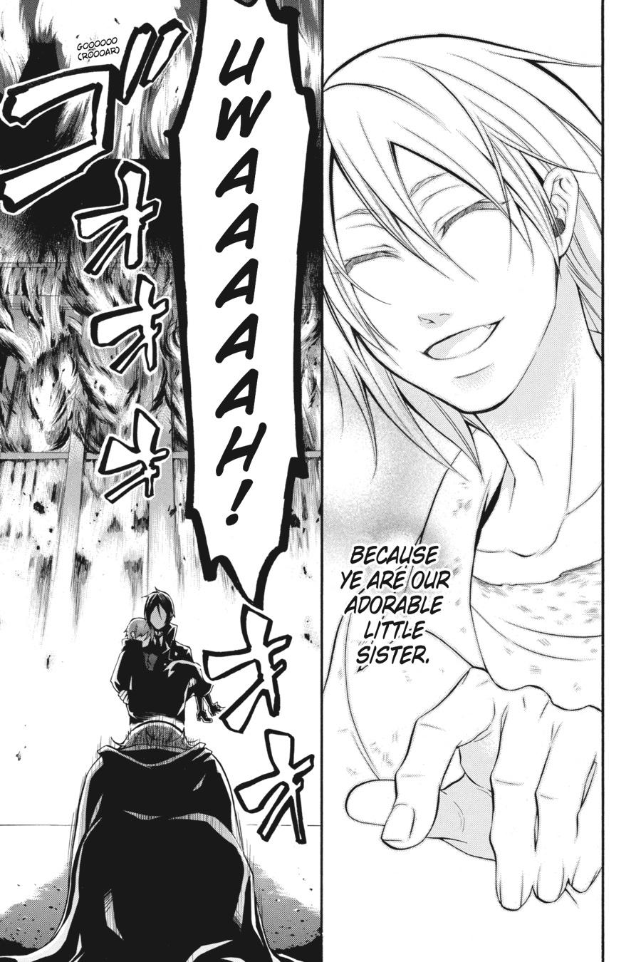 Black Butler Chapter 35 - Page 29
