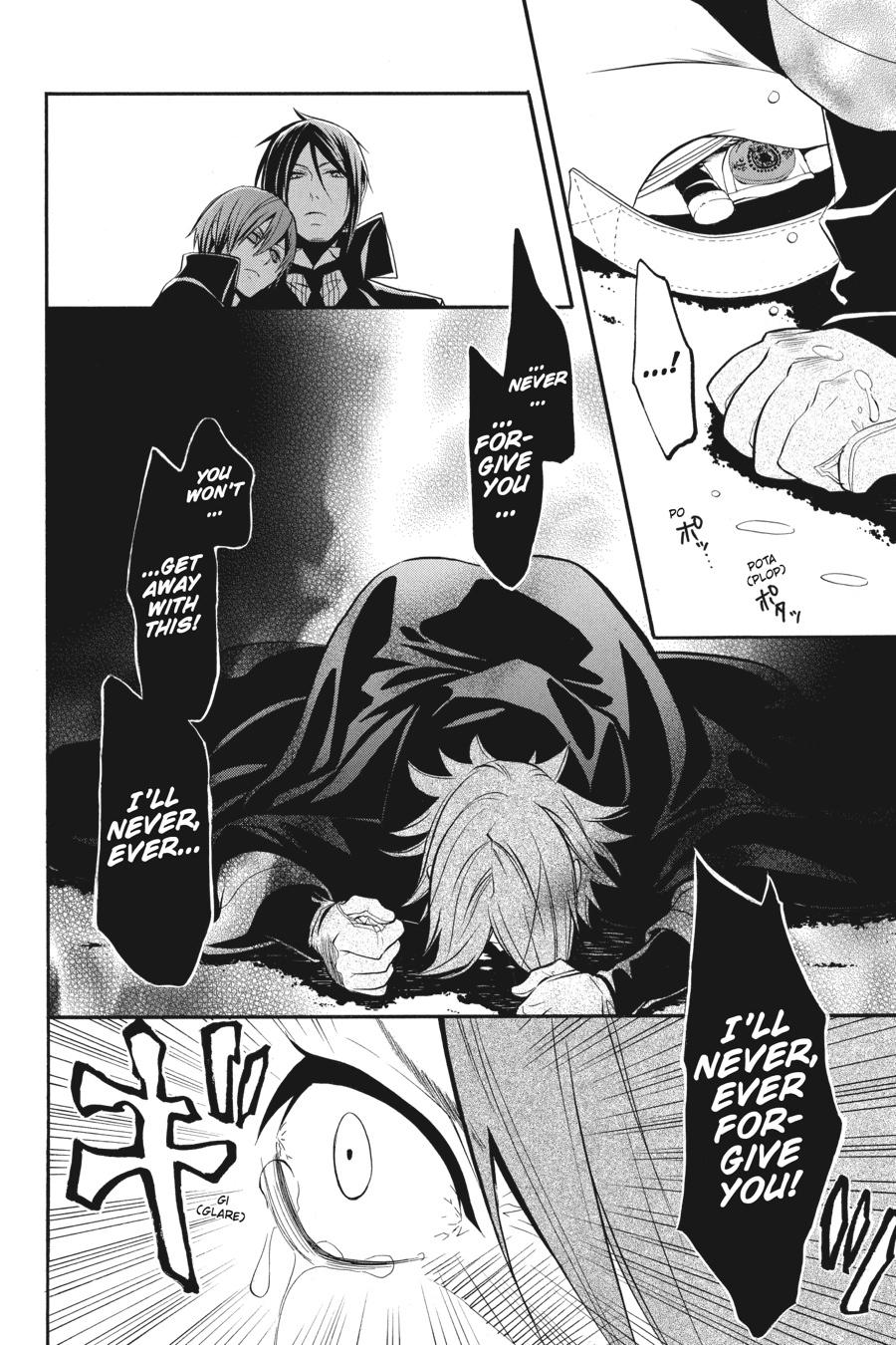 Black Butler Chapter 35 - Page 30