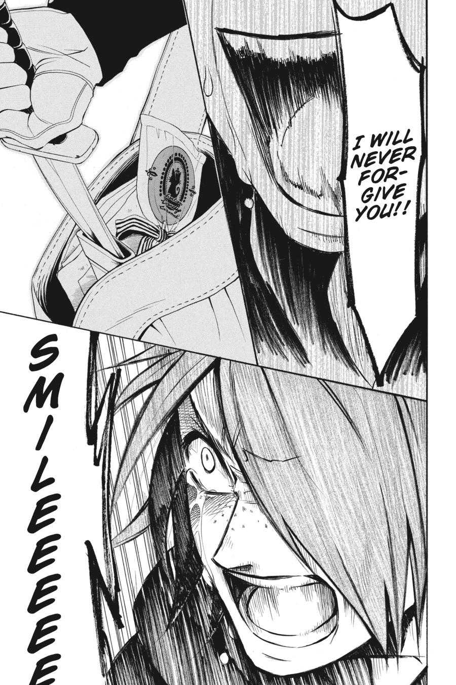 Black Butler Chapter 35 - Page 31