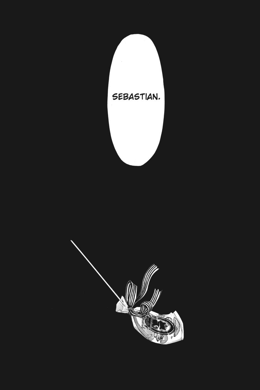 Black Butler Chapter 35 - Page 33