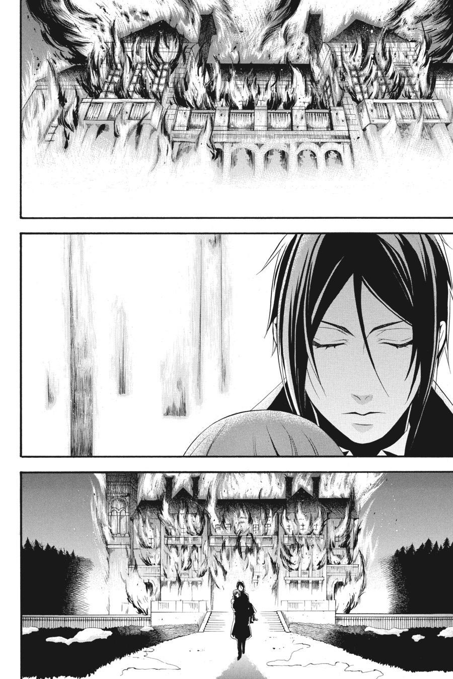 Black Butler Chapter 35 - Page 39