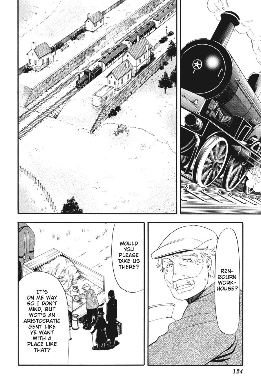 Black Butler Chapter 36 - Page 13