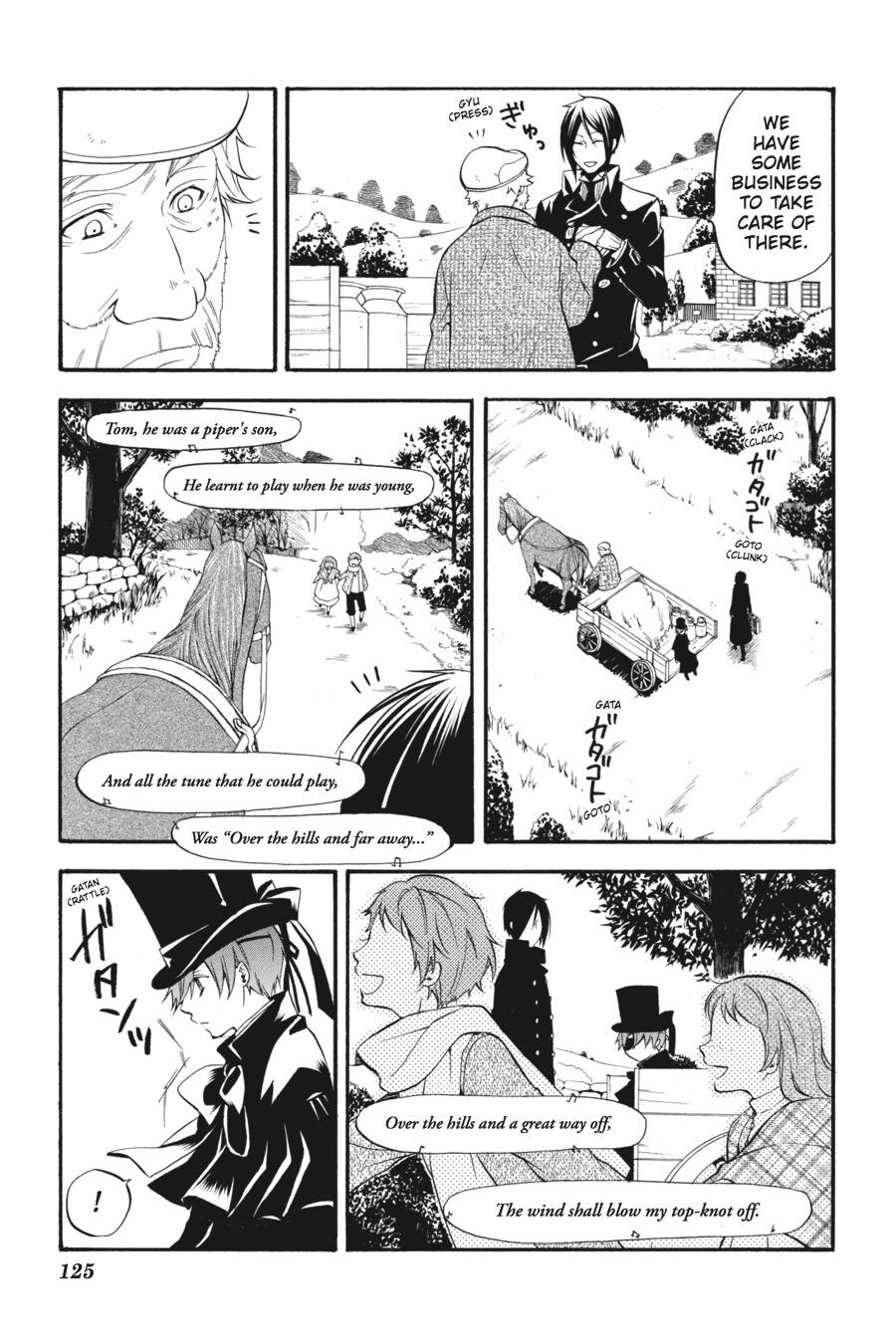 Black Butler Chapter 36 - Page 14