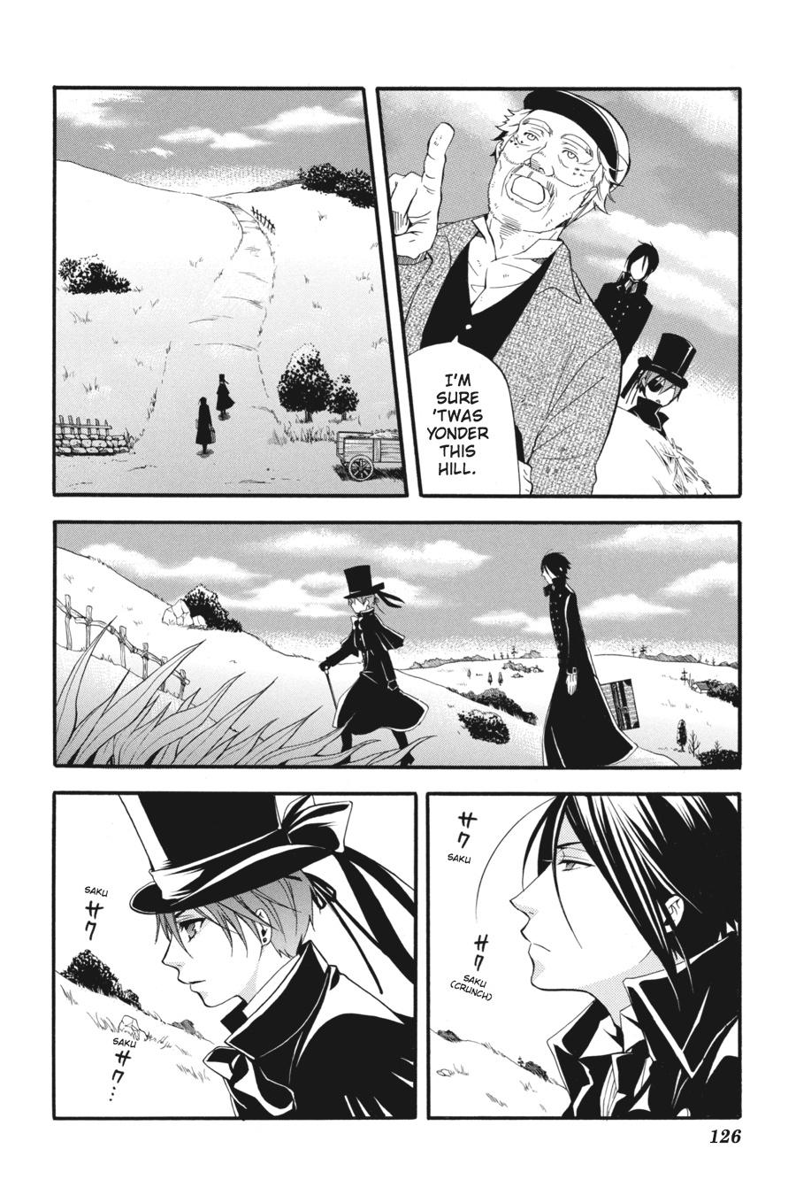 Black Butler Chapter 36 - Page 15