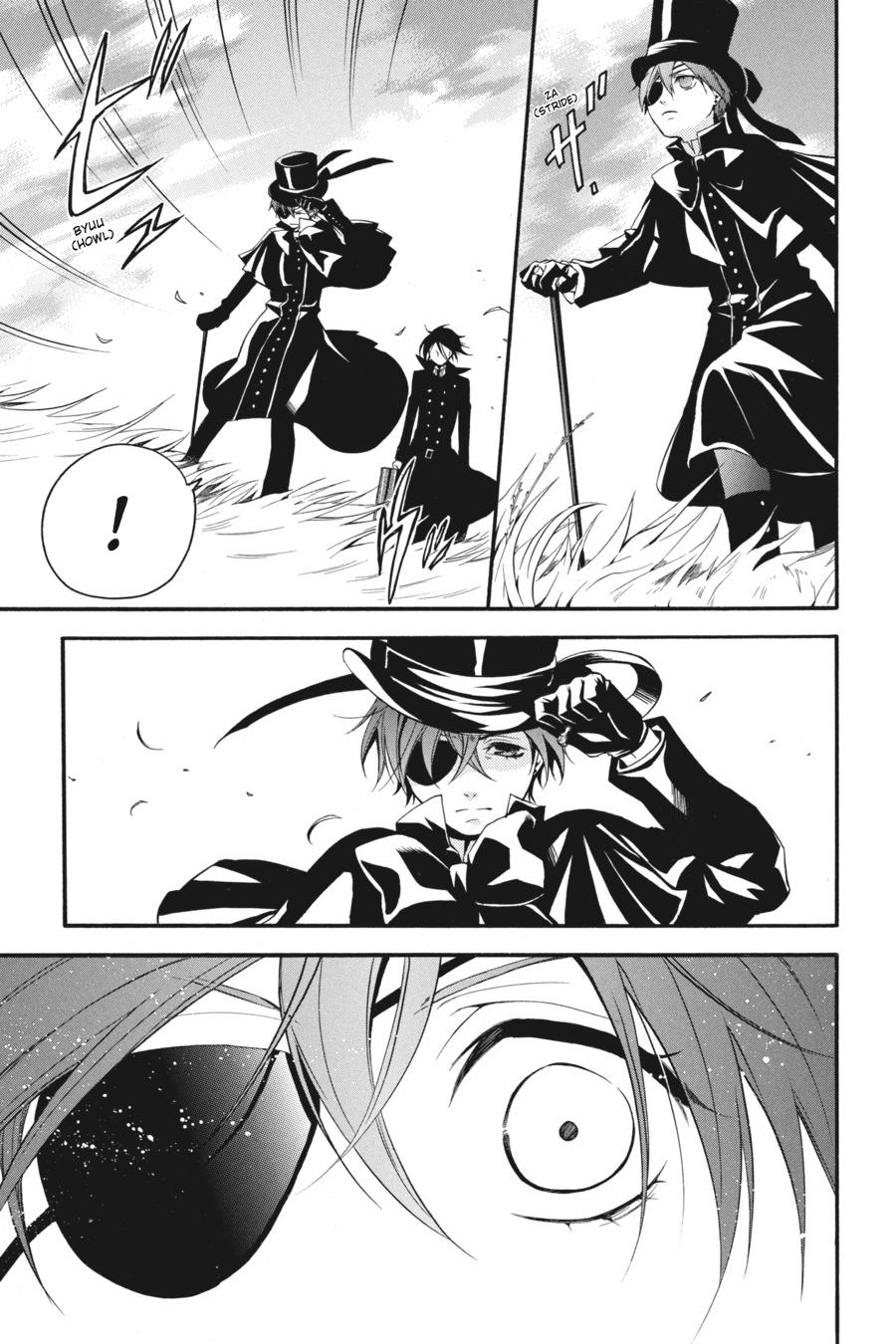 Black Butler Chapter 36 - Page 16