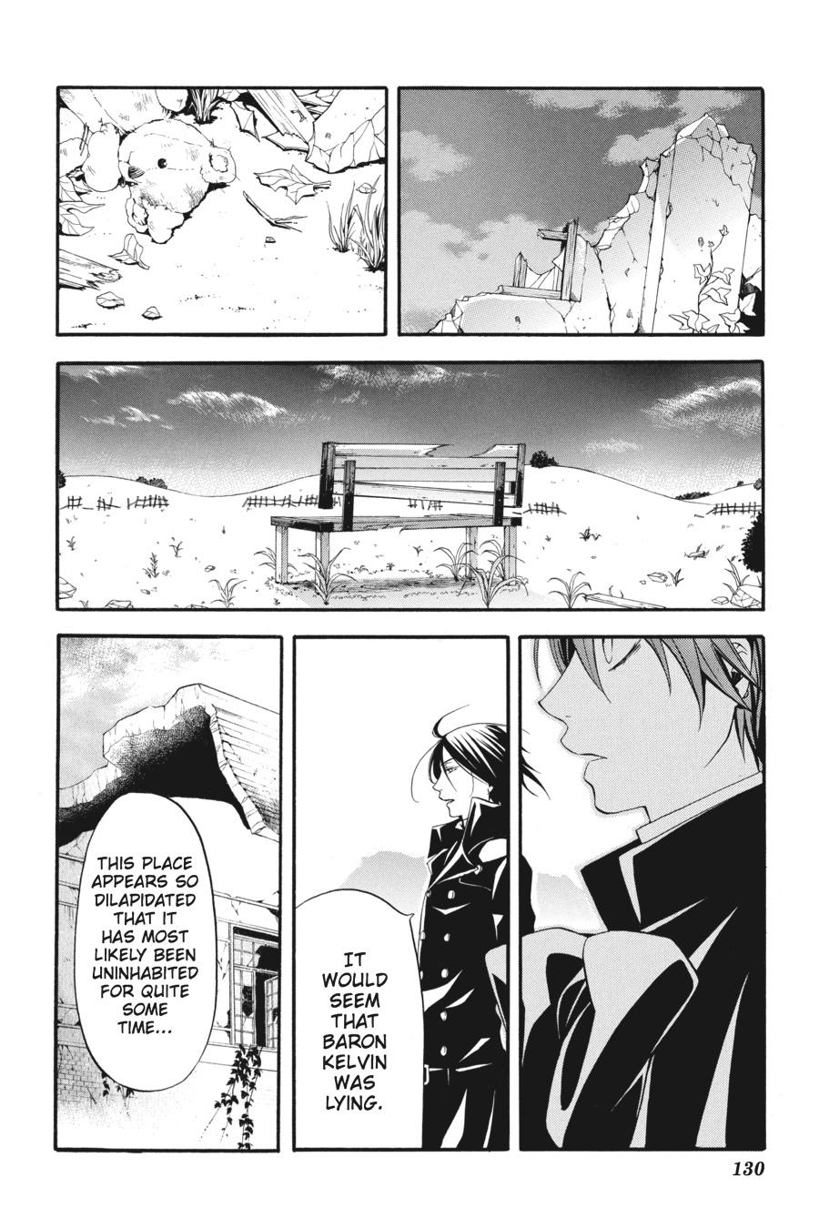 Black Butler Chapter 36 - Page 18