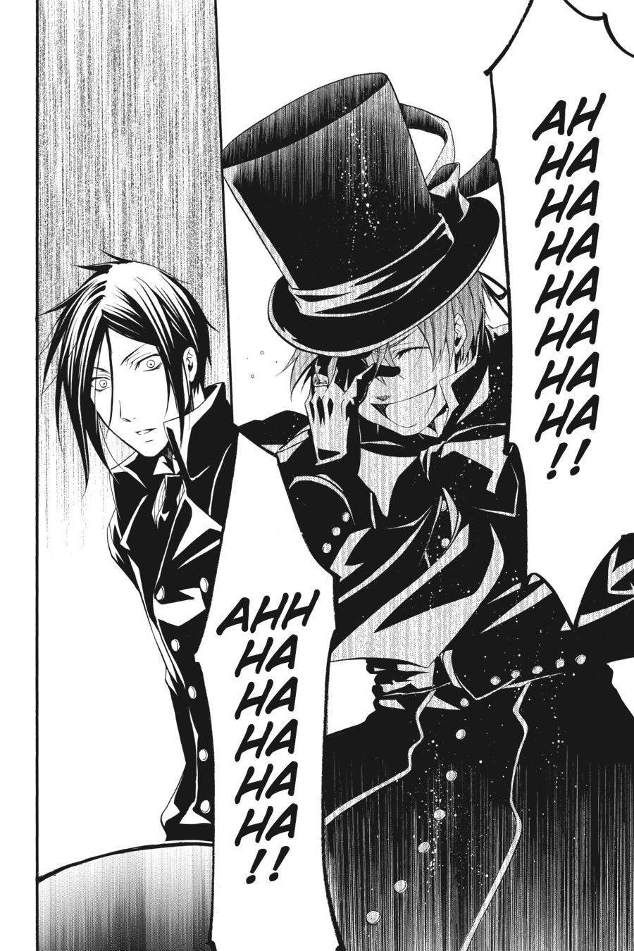 Black Butler Chapter 36 - Page 20
