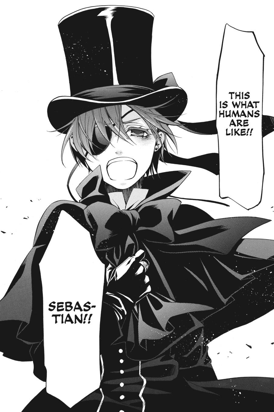 Black Butler Chapter 36 - Page 24