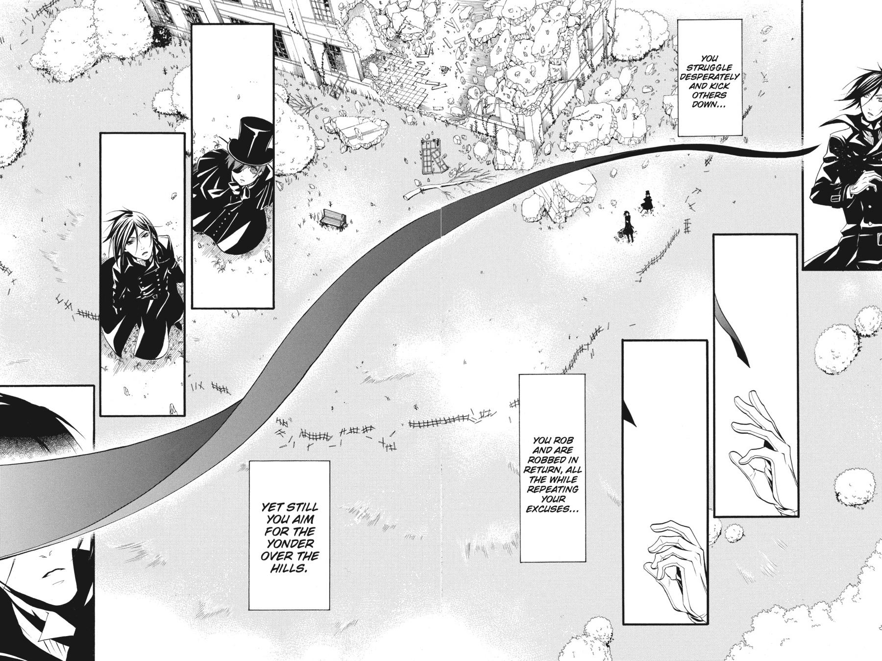 Black Butler Chapter 36 - Page 26