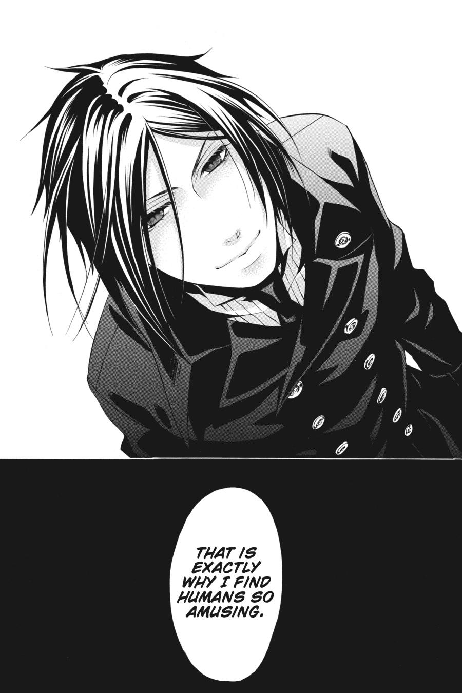 Black Butler Chapter 36 - Page 27