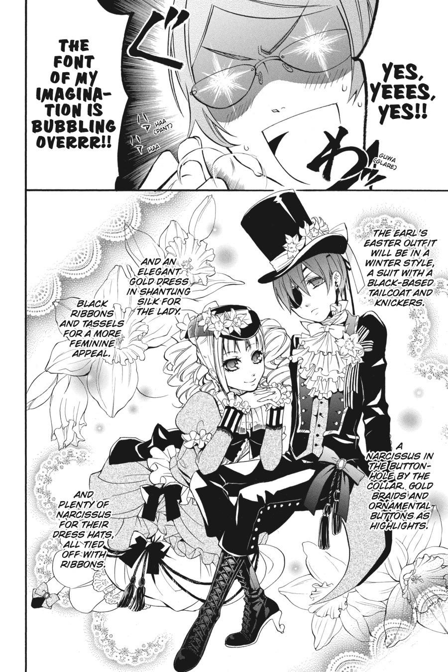 Black Butler Chapter 37 - Page 14