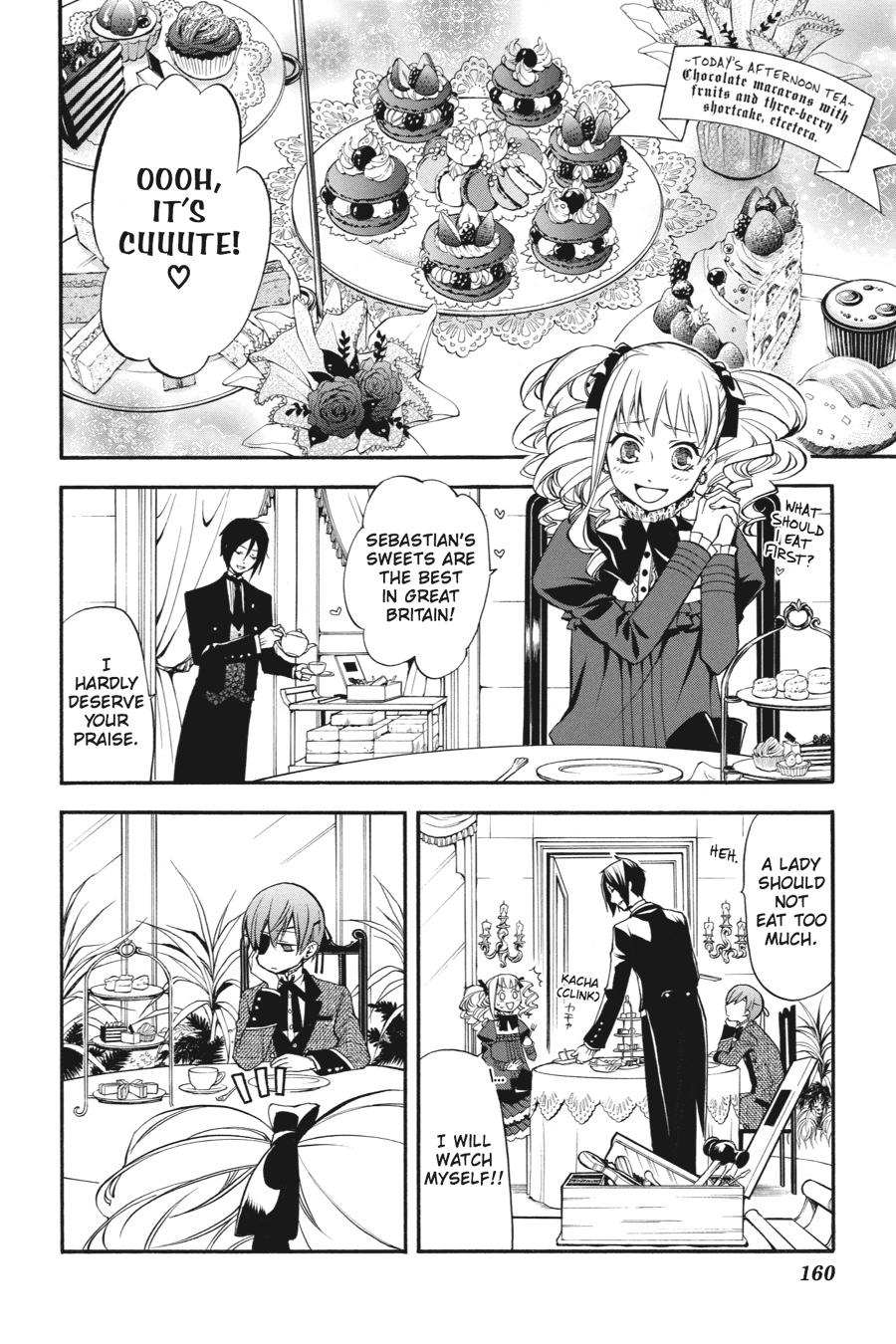 Black Butler Chapter 37 - Page 18