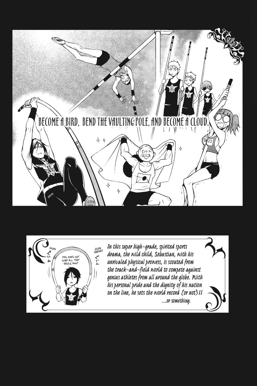 Black Butler Chapter 37 - Page 36