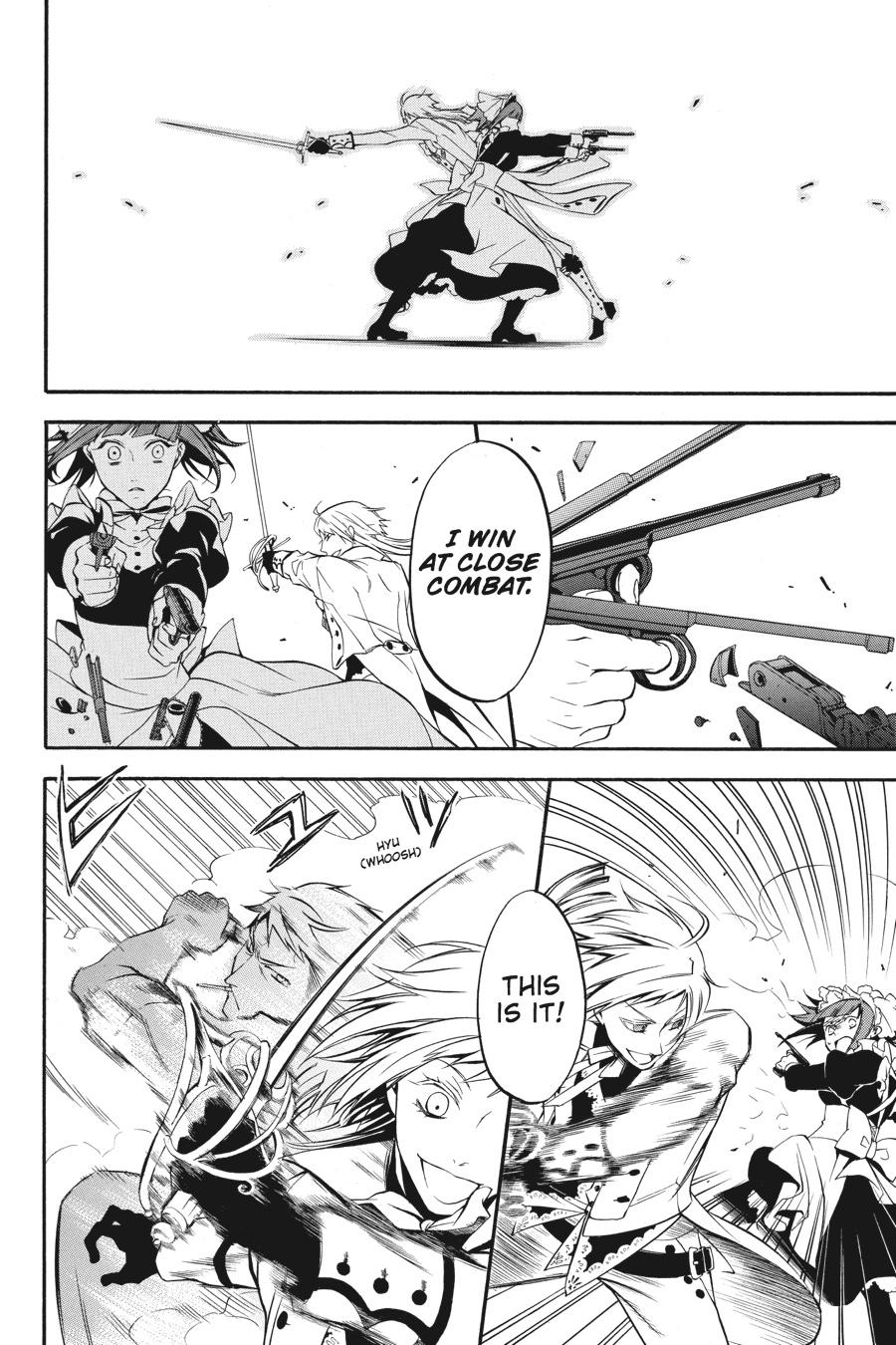 Black Butler Chapter 38 - Page 13