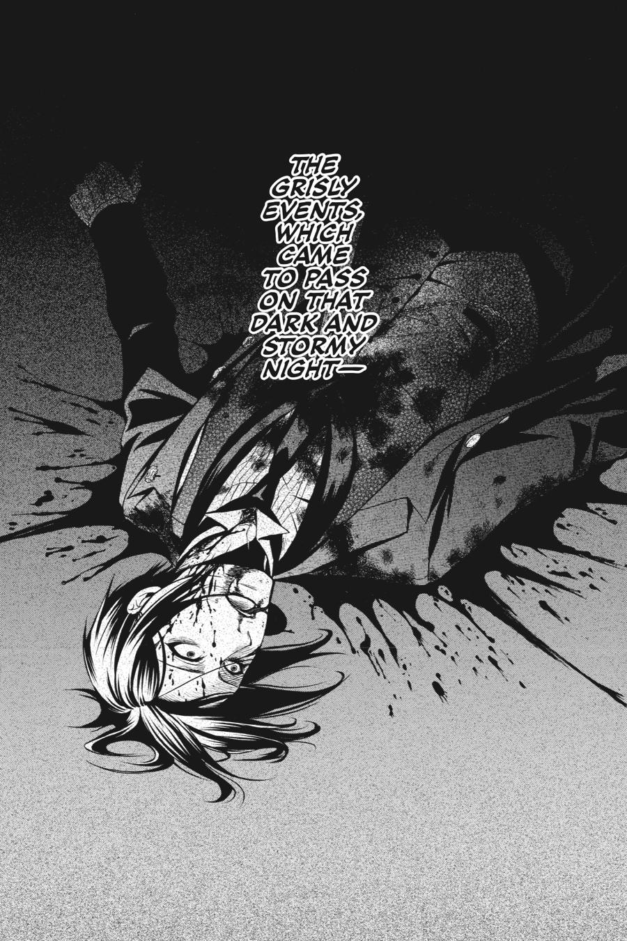Black Butler Chapter 38 - Page 28