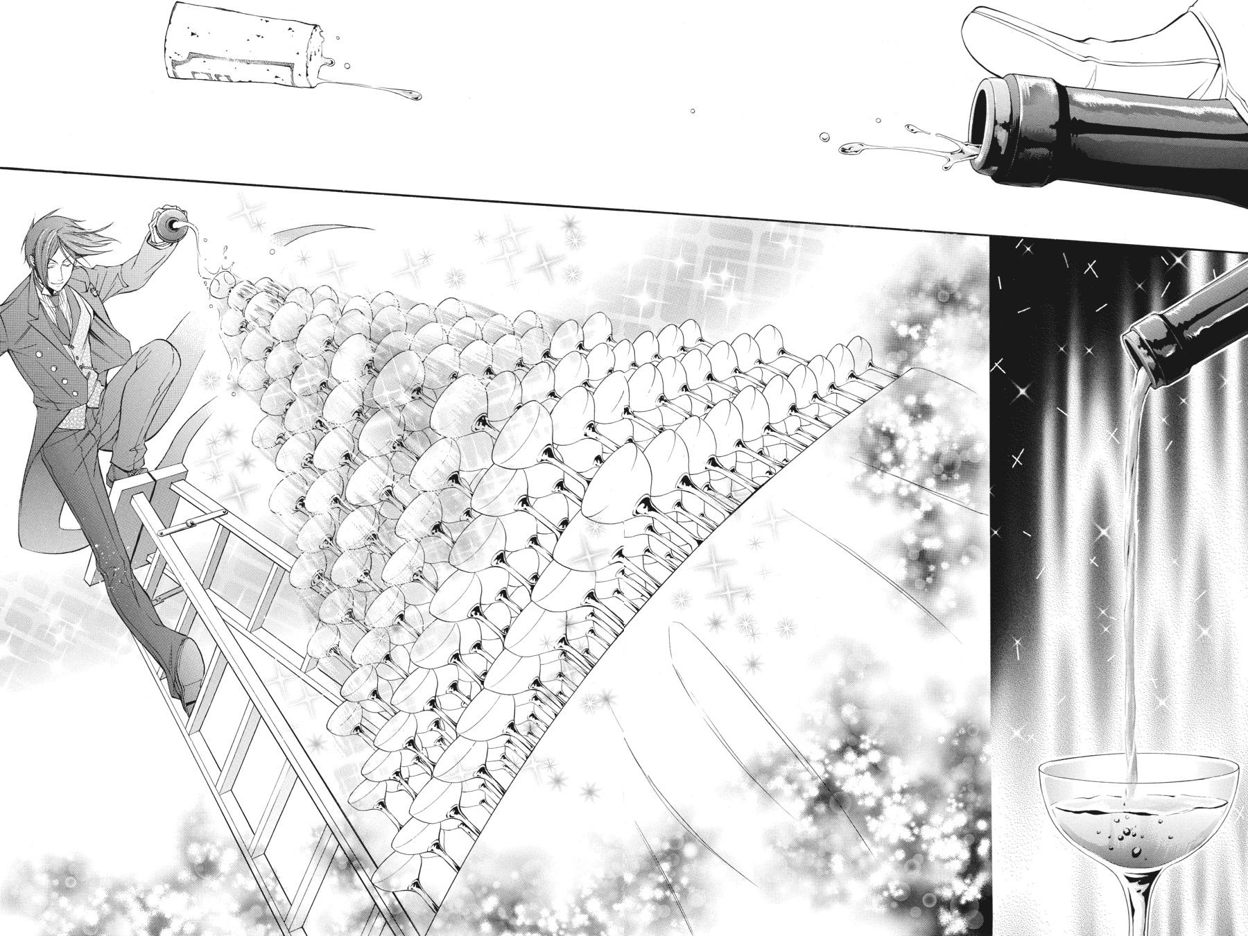 Black Butler Chapter 39 - Page 26