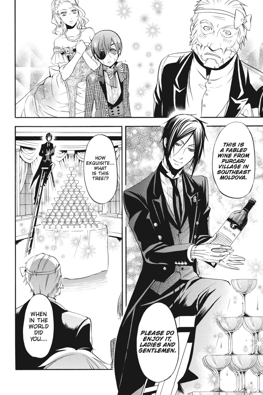 Black Butler Chapter 39 - Page 27