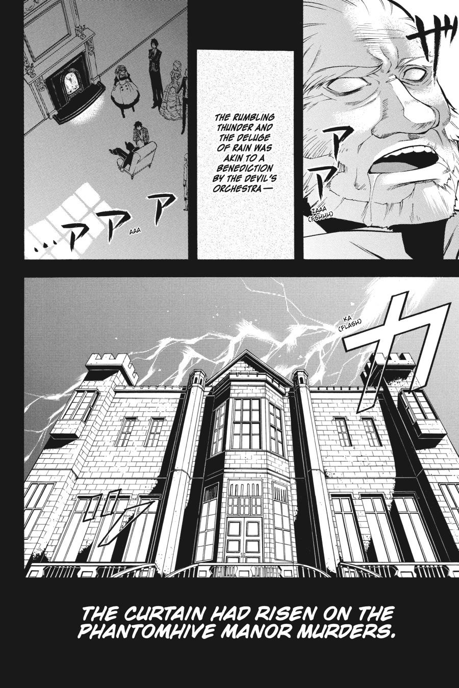 Black Butler Chapter 39 - Page 37