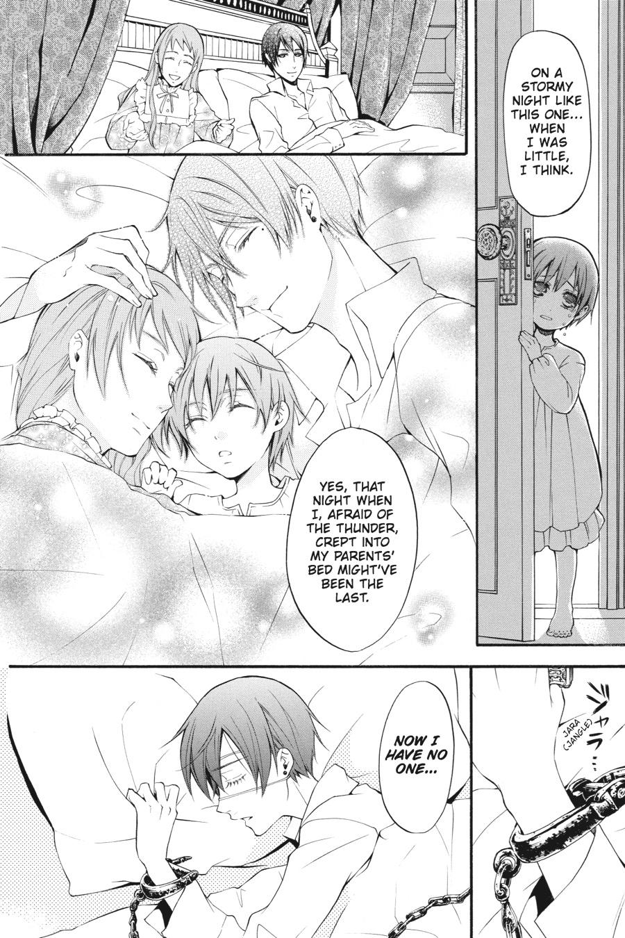 Black Butler Chapter 40 - Page 31
