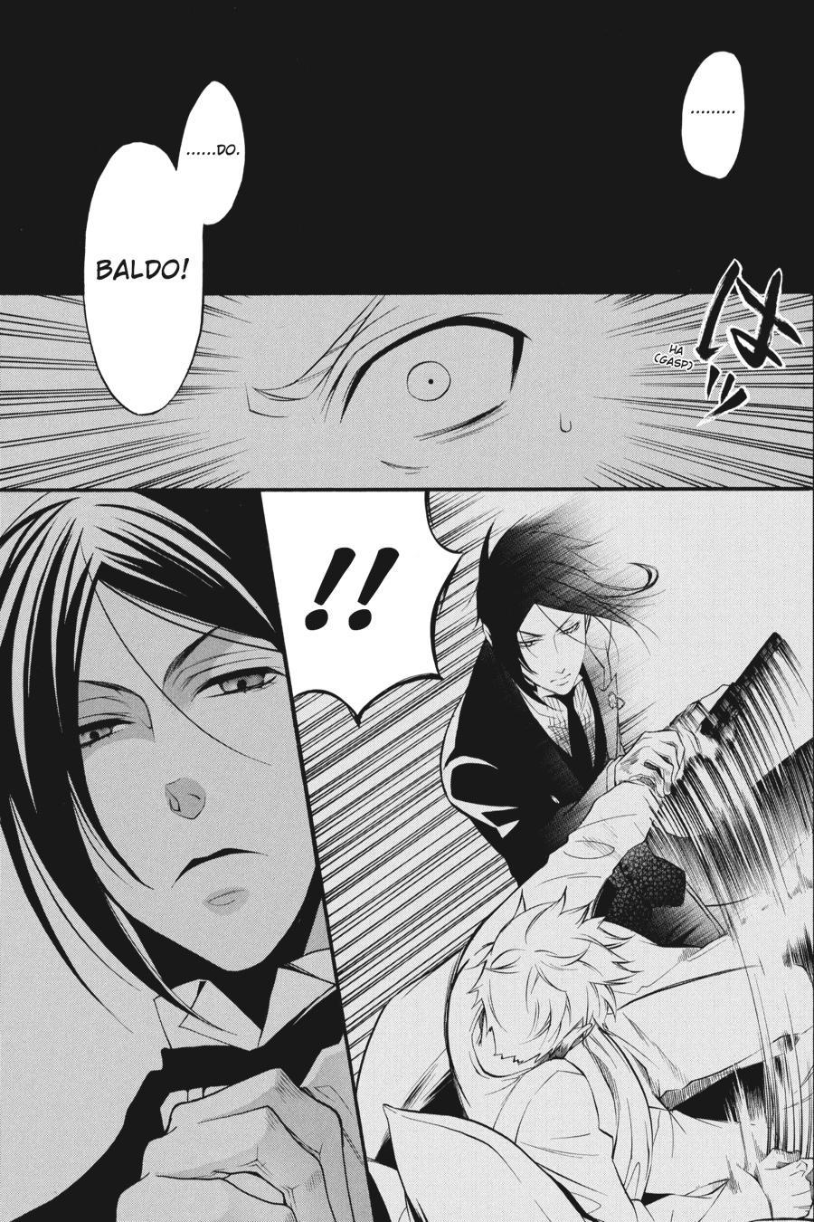Black Butler Chapter 41 - Page 3