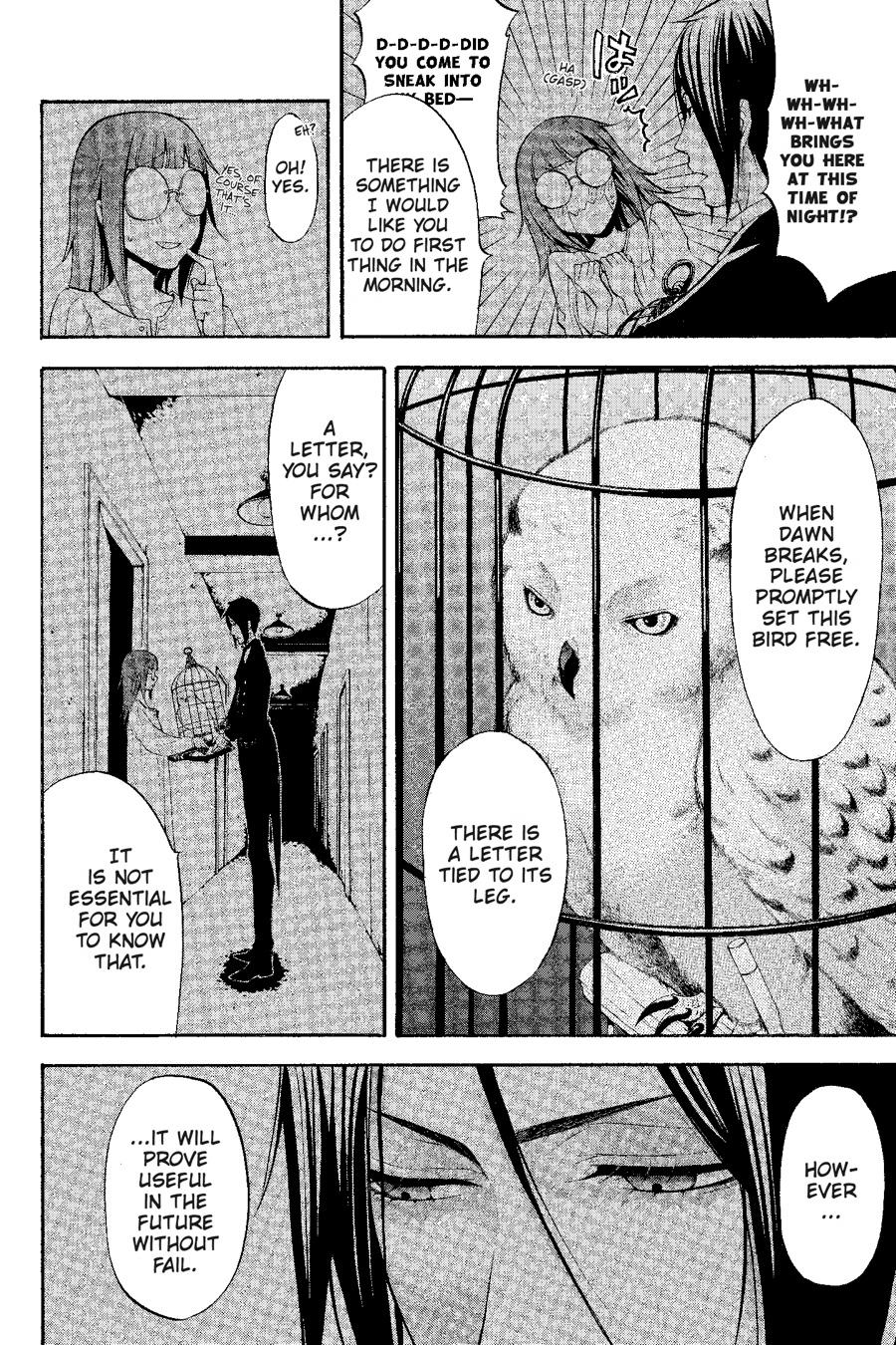 Black Butler Chapter 41 - Page 10