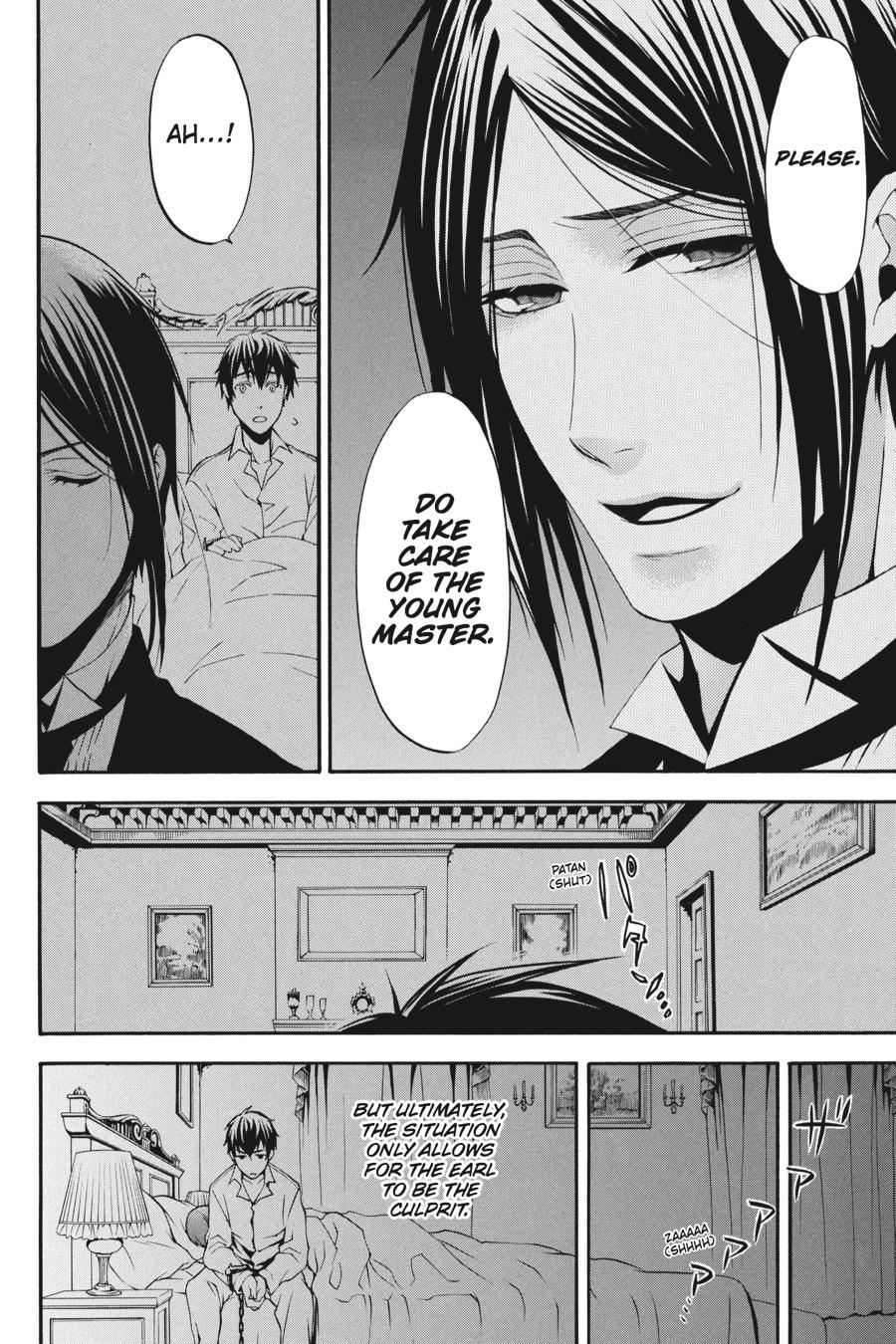 Black Butler Chapter 41 - Page 18