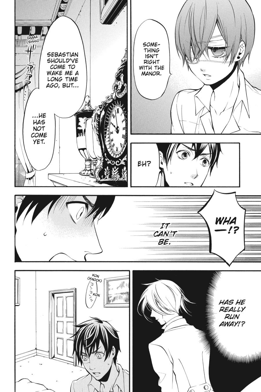 Black Butler Chapter 41 - Page 24