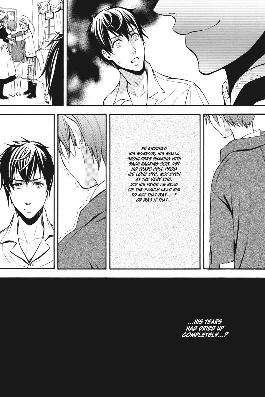 Black Butler Chapter 41 - Page 38