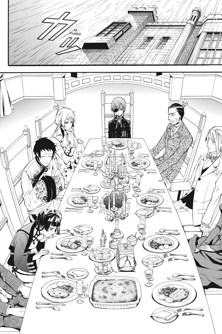 Black Butler Chapter 42 - Page 16