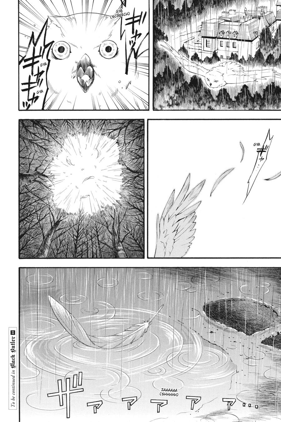 Black Butler Chapter 42 - Page 26