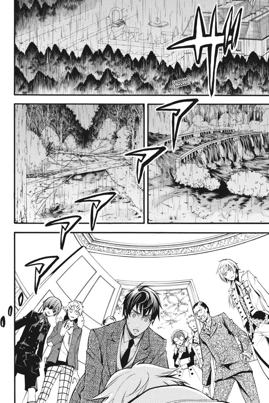 Black Butler Chapter 43 - Page 5