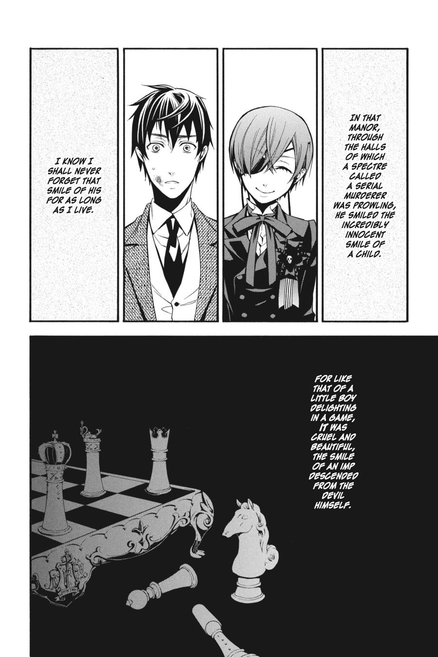 Black Butler Chapter 43 - Page 32