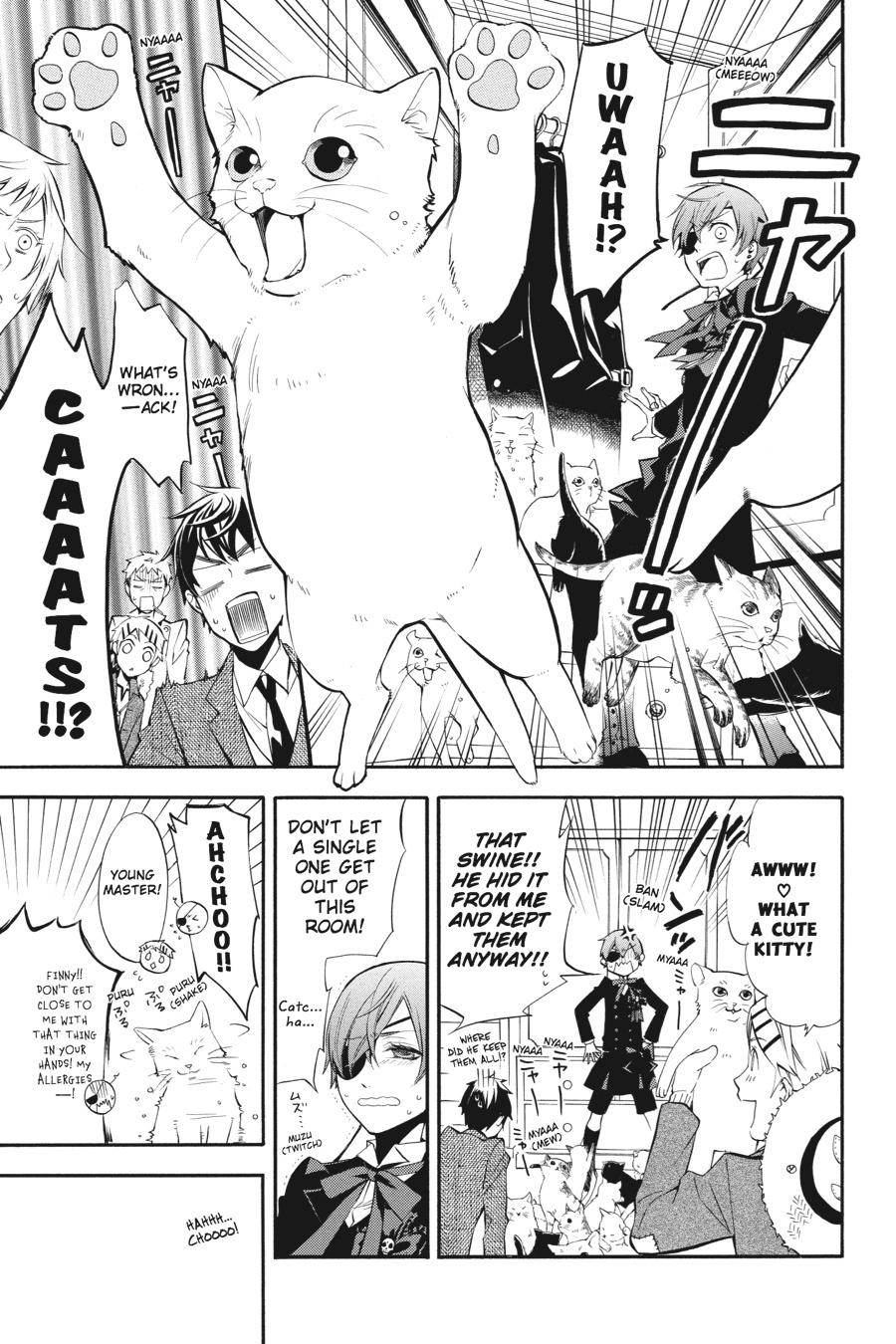 Black Butler Chapter 44 - Page 13