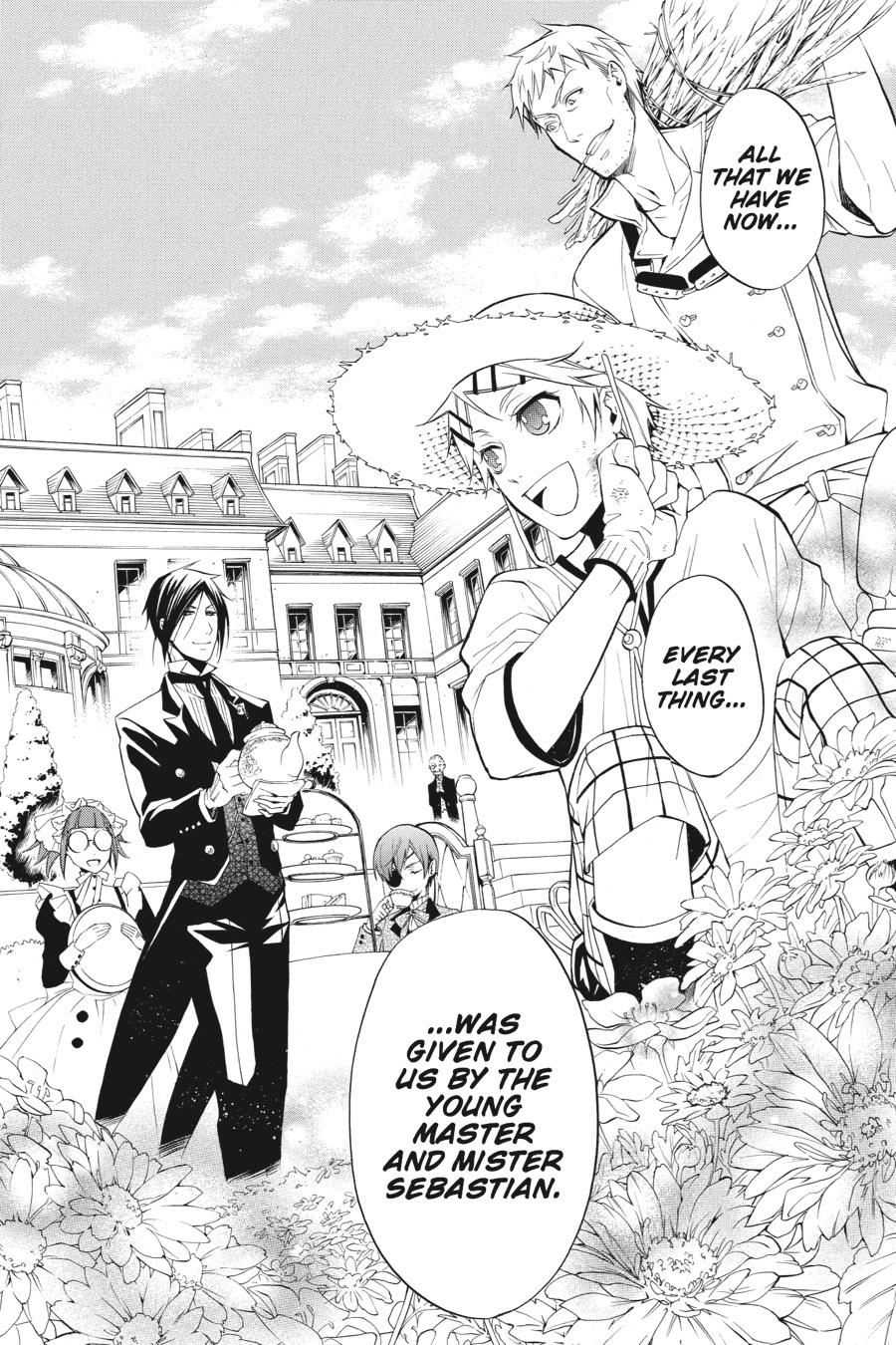 Black Butler Chapter 44 - Page 27