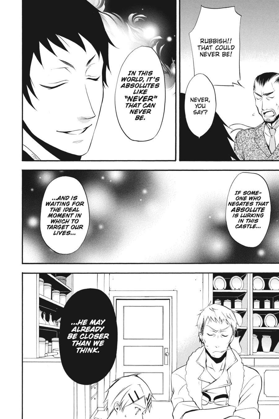 Black Butler Chapter 44 - Page 38