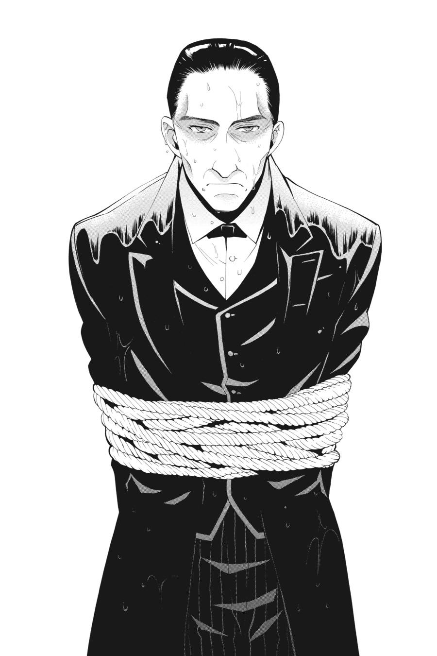 Black Butler Chapter 45 - Page 4
