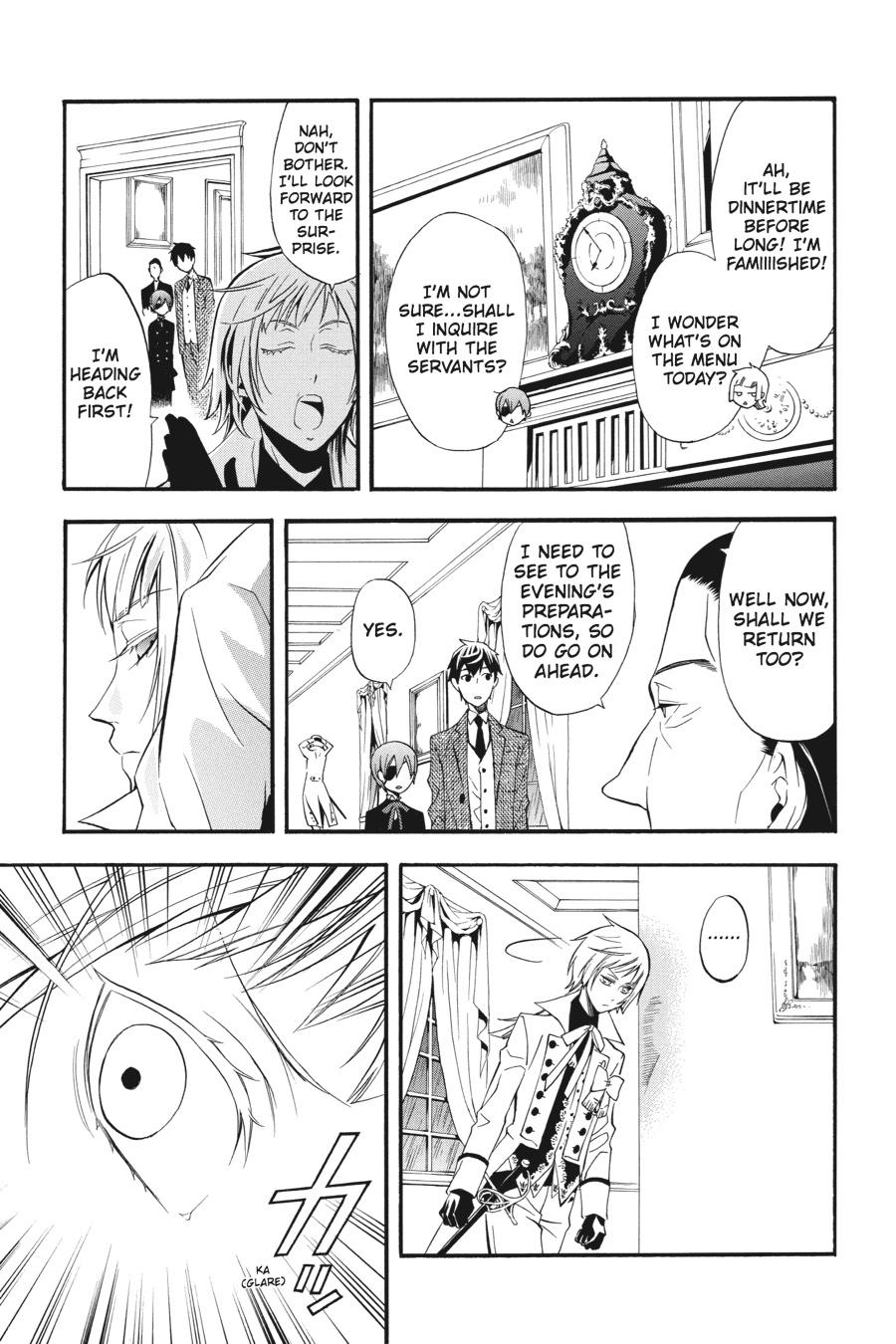 Black Butler Chapter 46 - Page 14