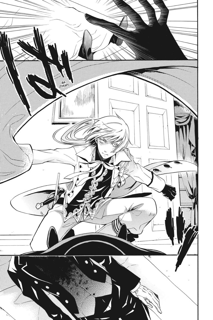 Black Butler Chapter 46 - Page 16