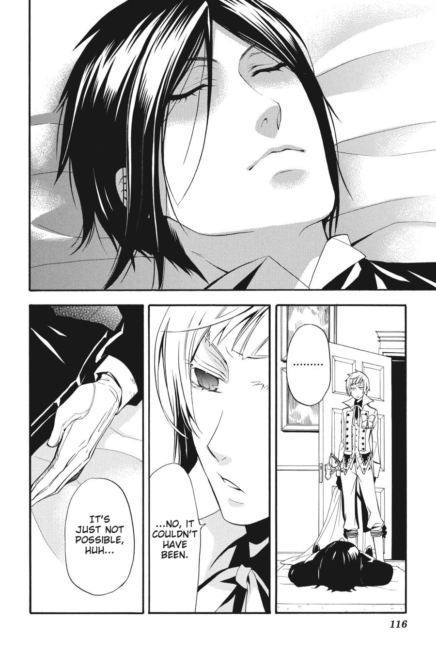 Black Butler Chapter 46 - Page 17