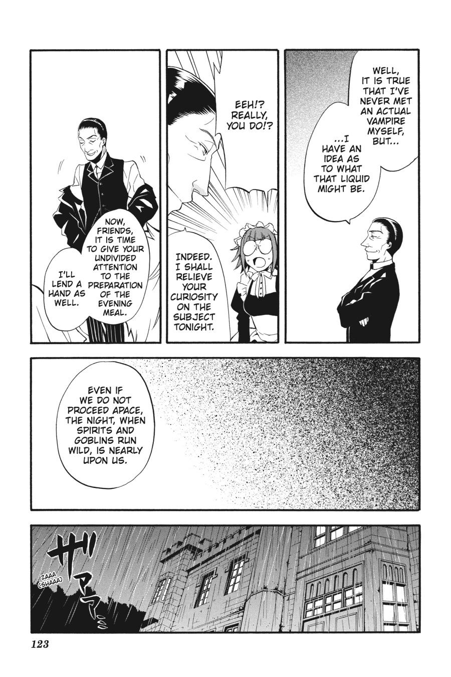 Black Butler Chapter 46 - Page 24