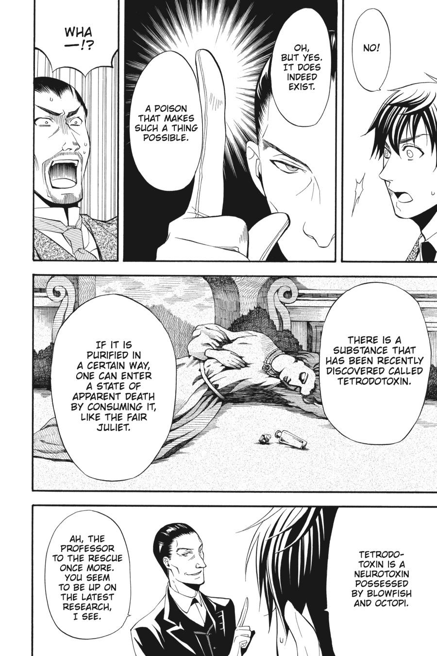 Black Butler Chapter 47 - Page 13